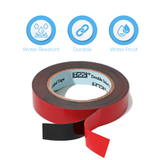 HPP Double Sided Tape, Heavy Duty Tape, Strong and Permanent for Outdoor and Indoor Thin. (1inch x 16ft)