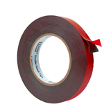 HPP Double Sided Tape, Heavy Duty Tape, Strong and Permanent for Outdoor and Indoor Thin. (0.75inch x 15yd)