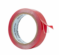 Double Sided Tape, Heavy Duty Tape Clear, Strong and Permanent,HPP (1in x 9ft)