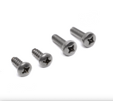 HPP License Plate Stainless Steel Screws Compatible with All Infiniti Models