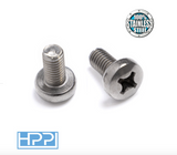 HPP License Plate Stainless Steel Screws Compatible with Audi Models